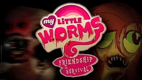 my little pony worms|Unique My Little Worms Among My Little Pony Fans .
